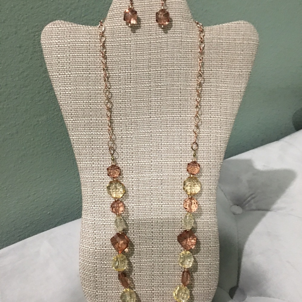 Necklace set - Picture 3 of 6